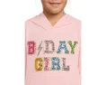 Lola and The Boys Худи Birthday Girl с пайетками для девочки на день рождения