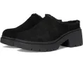 Мюли SKECHERS Cozy City на платформе с меховой подкладкой Sherpa и памятью формы