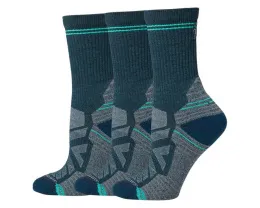 Набор носков Smartwool Hike Light Cushion Crew с технологией Indestructawool