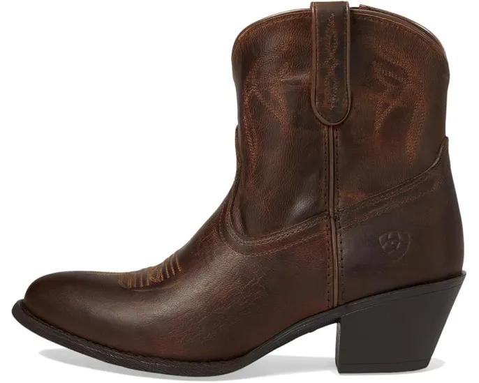 Ботинки Ariat Darlin с застежкой на молнии и технологией Duratread