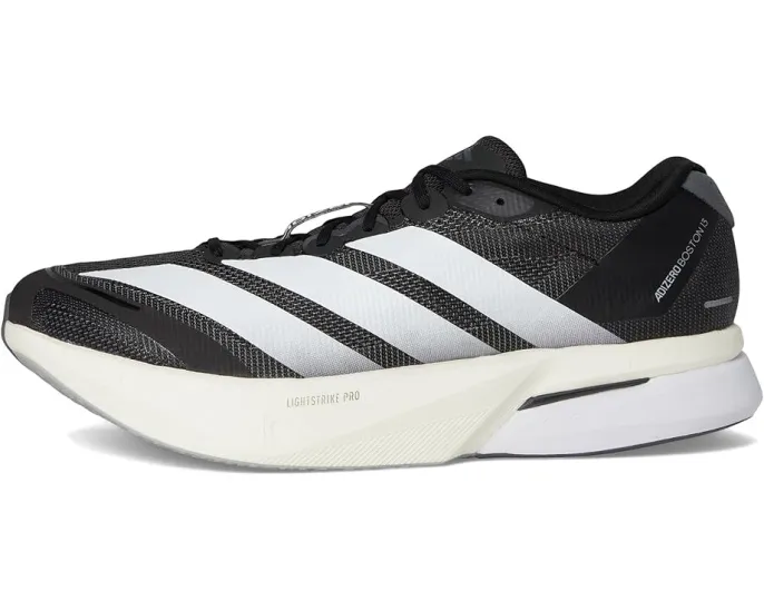 Беговые кроссовки adidas Adizero Boston 13 с резиновым верхом