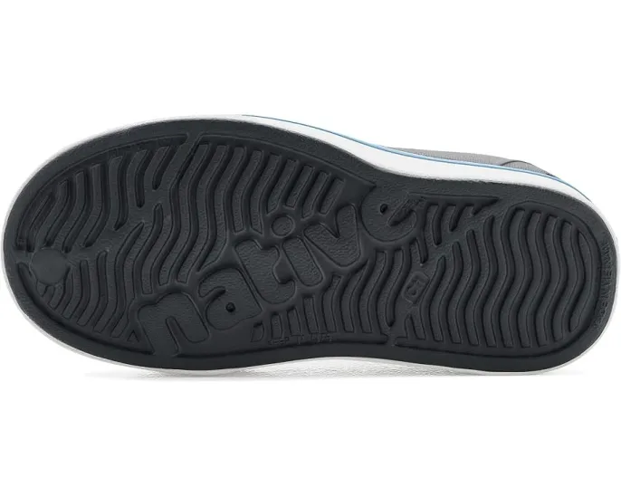 Miles Block Native Shoes для детей с принтом и удобной посадкой