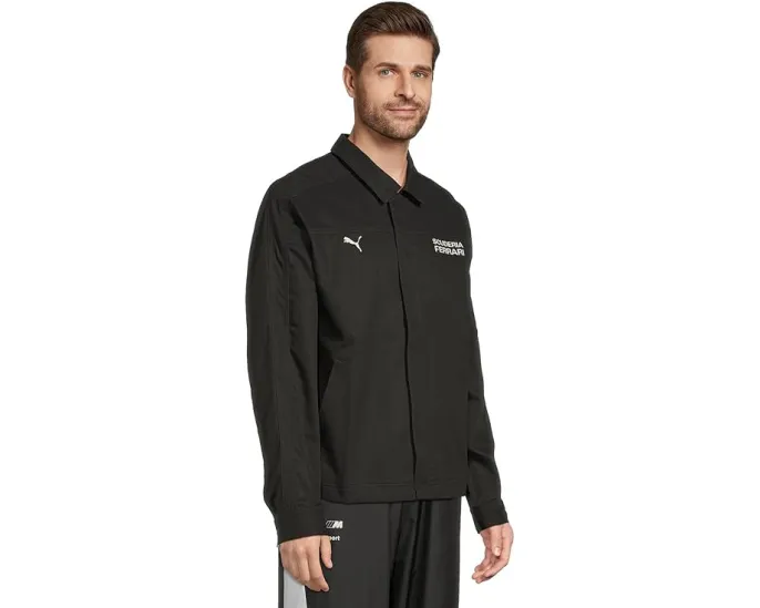 Куртка Puma Lifestyle Scuderia Ferrari