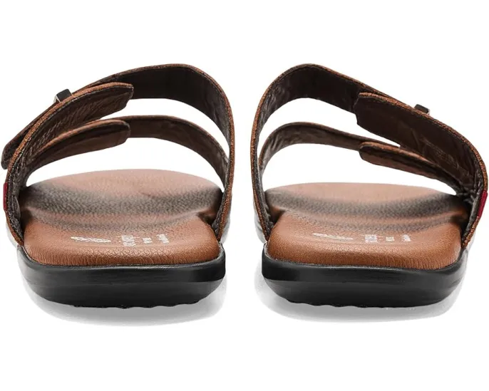 Мокасины Greene Ave Marc Joseph New York с кожаным верхом