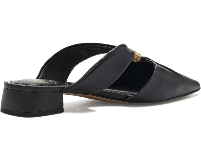 Мюли Vince Camuto Vanika Gathered на низком ходу