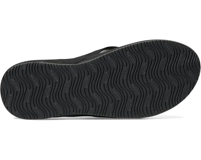 Тапочки Reef Cushion Phantom 2.0 с мягкой стелькой и круглым носком