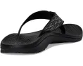 Chaco сланцы Classic Flip с текстильным верхом и синтетической подошвой