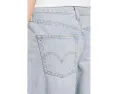 Джинсы Levi's 94 Baggy Wide Leg с широкими штанинами и потертостями