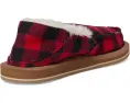 Лоферы Donna Buffalo Chill с контурной стелькой и подкладкой из искусственной овчины Sanuk
