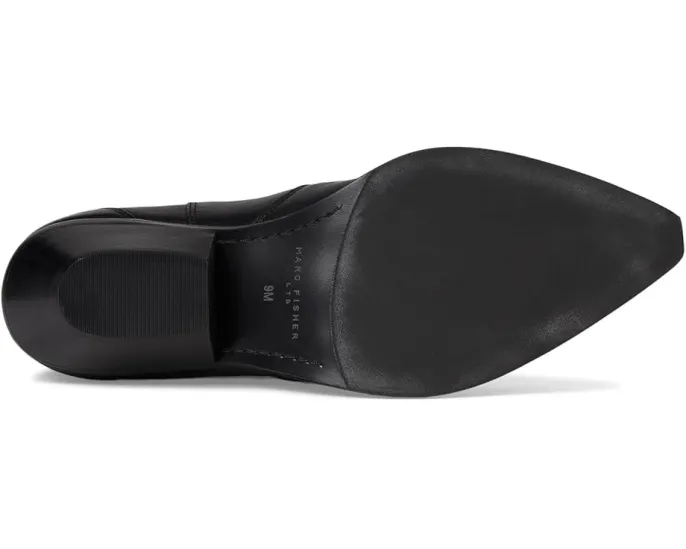 Ботинки Marc Fisher LTD Ander с высоким голенищем и квадратным носком