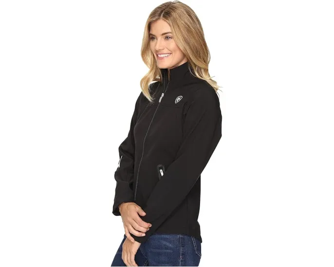 Спортивная куртка Ariat New Team Softshell с защитой от ветра и воды