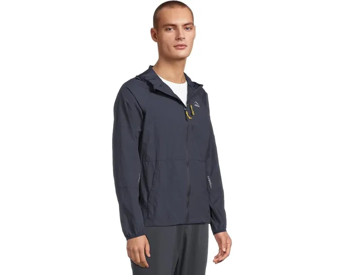 Ветровка L.L.Bean Stowaway Windbreaker с упаковкой в карман