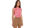 Топ Anya от Lilly Pulitzer с цветочным принтом