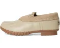 Мокасины L.L.Bean Rubber Moc Slip On из мягкой кожи с водонепроницаемой подошвой
