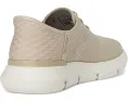 Кроссовки SKECHERS Garza Palma с вязаным верхом и технологией Hands Free Slip ins
