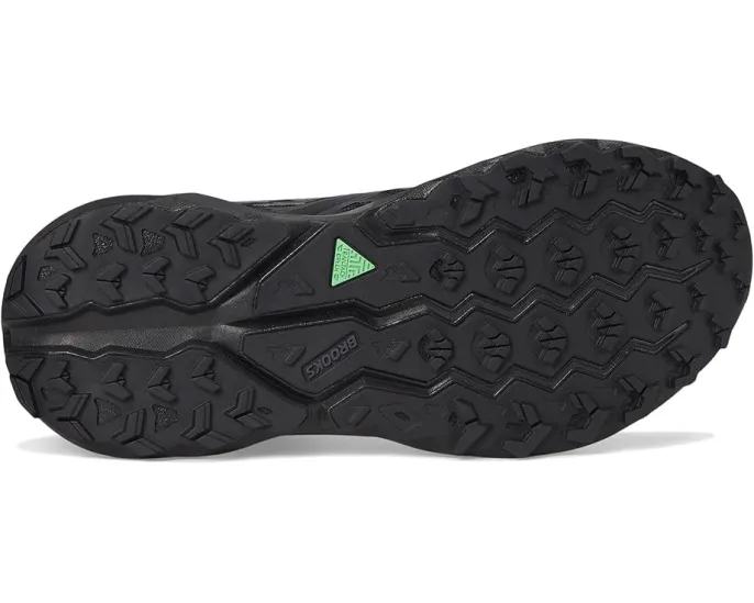 Трейловые кроссовки Brooks Cascadia 19 с системой Trail Adapt и подошвой TrailTack
