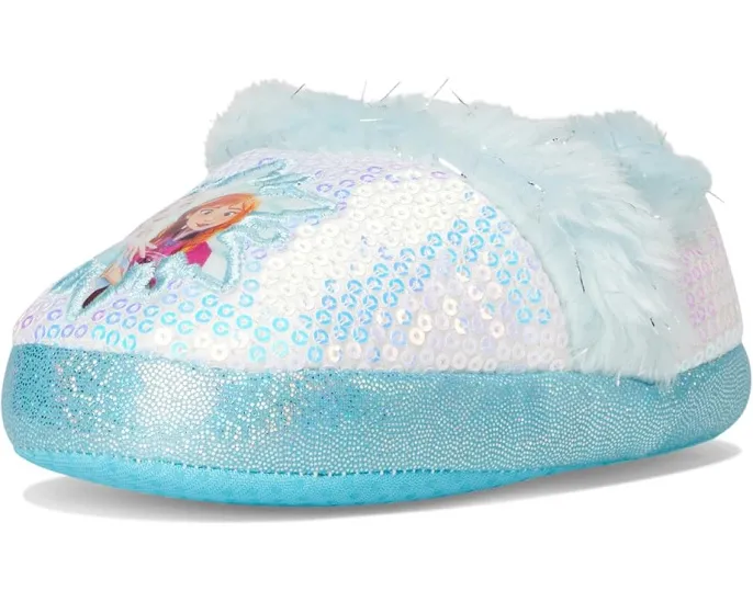 Тапочки Josmo Frozen с дизайном Олафа для детей из мягкого плюша