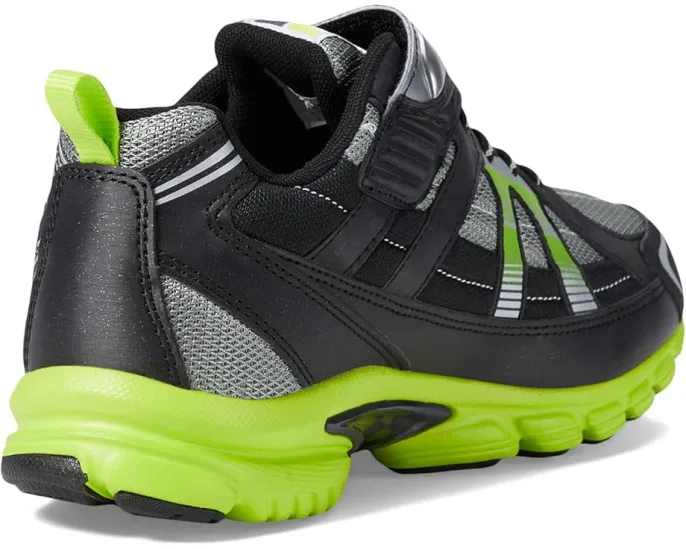 Детские кроссовки Tsukihoshi Youth Storm с широким носком и сетчатым верхом