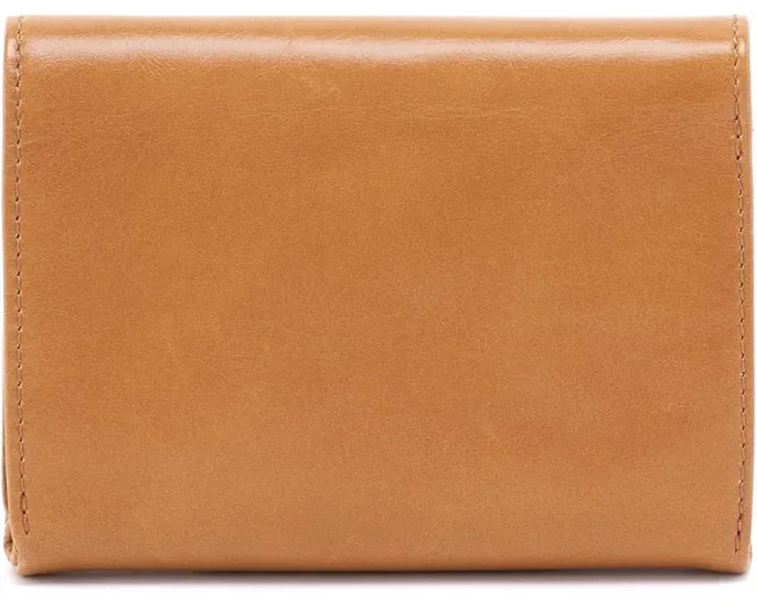 Кожаный кошелек HOBO Robin с отделением для купюр и карт