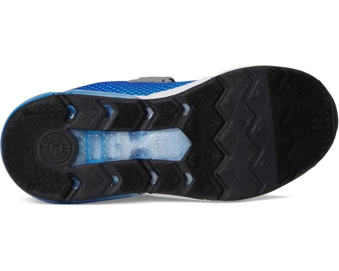 Stride Rite M2P Surge Bounce детские кроссовки со светящейся подошвой и стелькой OrthoLite