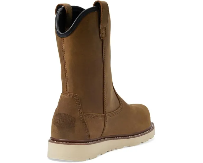 Ботинки BRUNT The Bolduc с композитным мыском и технологией CUSH'N