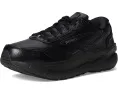 Кроссовки Brooks Ghost Max Leather с азотной амортизацией и технологией Glideroll Rocker
