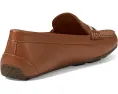 Мокасины Mulberry от Marc Joseph New York из телячьей кожи с ручной строчкой