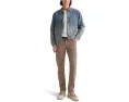 Брюки AG Jeans Tellis Modern Slim Corduroy с зауженным кроем