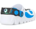 Детские светящиеся сланцы Skechers Zaggle Hydro Pointz с ремешком