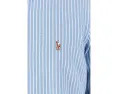 Классическая полосатая рубашка из сойона Polo Ralph Lauren