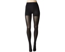 Колготки Wolford Velvet de Luxe 66 с утягивающим эффектом и бархатной текстурой