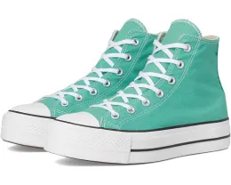 Converse Chuck Taylor All Star Lift Platform высокие кроссовки на платформе с легкой амортизацией