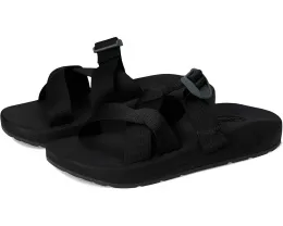 Сланцы Chaco Cushz Slide с мягкой стелькой LUVSEAT и регулируемыми ремешками