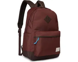 Herschel Heritage рюкзак с фирменным ромбом и отделением для ноутбука