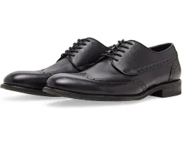 Оксфорды Steve Madden Aamari с брогированием и каблуком