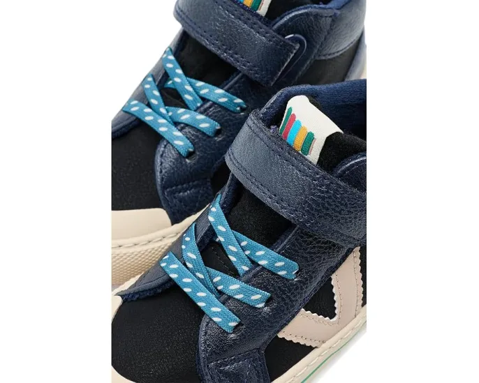 Кроссовки victoria Kids Tribu Tira Elastico с эффектом кожи