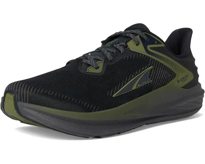 Водонепроницаемые кроссовки Altra Torin 8 Gtx с мембраной Gore-Tex для бега