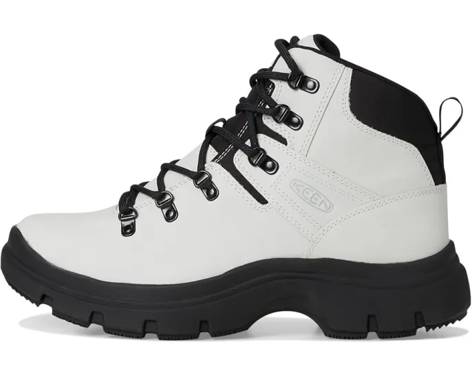 Ботинки мид-сайз KEEN Kosa Pyrenees на платформе с технологией комфорта KEEN.CURVE