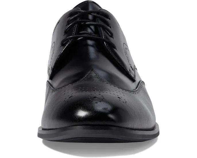Оксфорды Stacy Adams Brayden Wing Tip с перфорацией на шнуровке