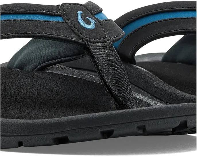 Сланцы Ohana Palua для повседневной носки с фирменной стелькой от OluKai