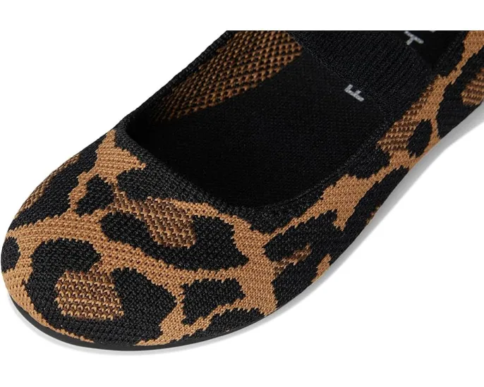 Детские туфли Rothy's Kids Mary Jane с эластичным ремешком