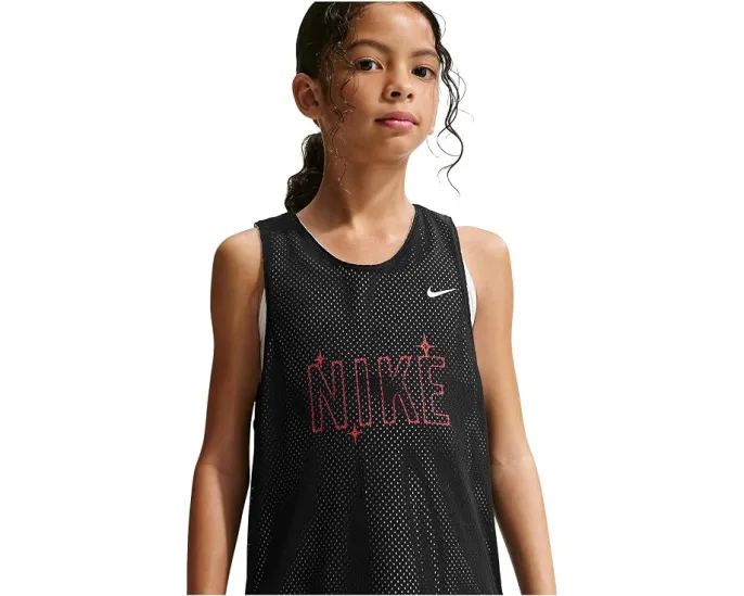 Nike баскетбольная jersey Dri-FIT (малыши/дети)