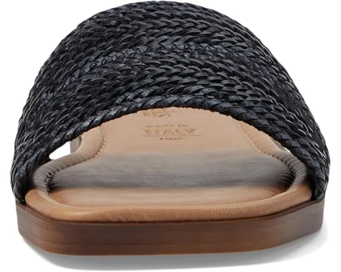 Сандалии Seychelles Palms Perfection с плетеным верхом из рафии и мягкой стелькой