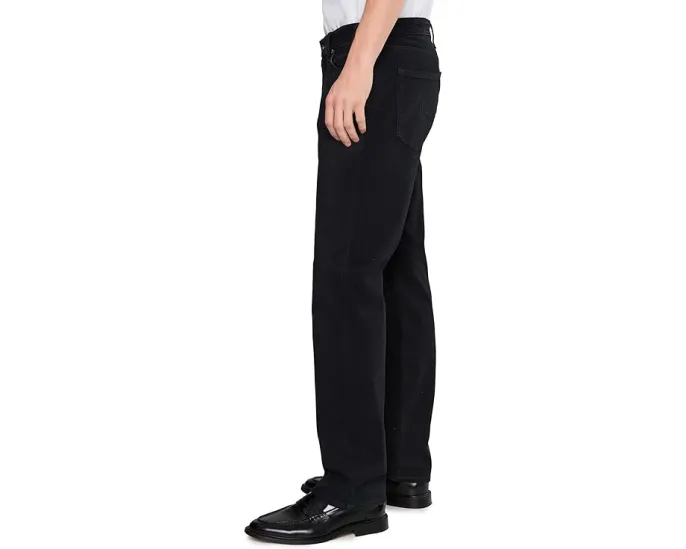 Джинсы Graduate Tailored Leg с эффектом поношенности Vintage Ink от AG Jeans