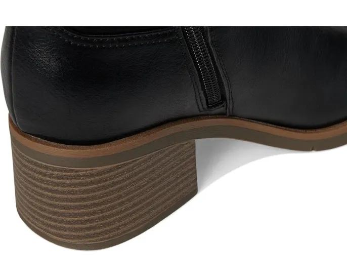Высокие сапоги в стиле вестерн Dr. Scholl's Joplin Riding с молнией