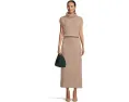 Кожаный кошелек Madewell Suede Hand Held Ring Pouch на магнитной застежке