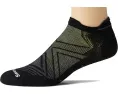 Носки Smartwool Run Zero Cushion Low Ankle с системой 4-Degree Elite Fit