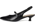 LifeStride Туфли Marilyn Slingback на низком каблуке с переработанными материалами