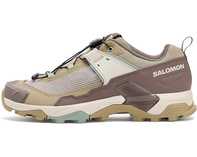 Туристические ботинки Salomon X Ultra 5 с легким верхом Matryx и подошвой Contagrip