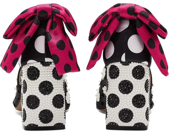 Туфли Felix от Blue by Betsey Johnson с каблуком-блоком